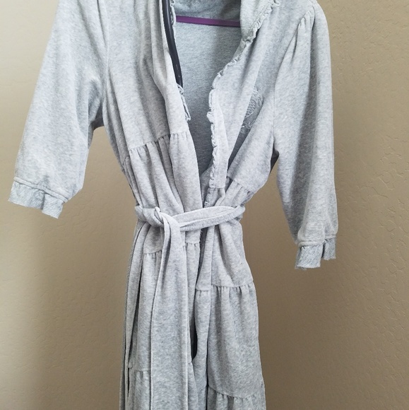 Juicy Couture Robe - Picture 1 of 5